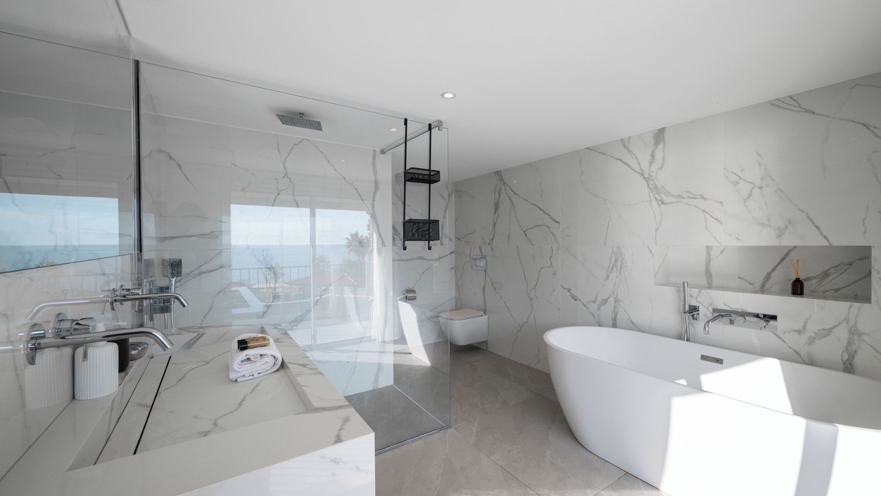 Photo of Bathroom in Cap-d'Antibes