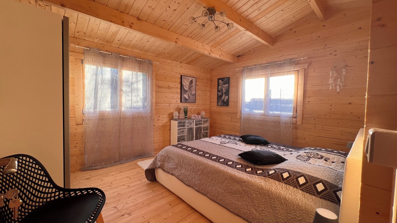 Photo of Bedroom in Tourrettes