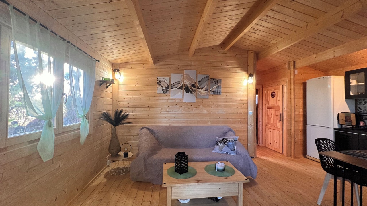 Photo of Livingroom in Tourrettes