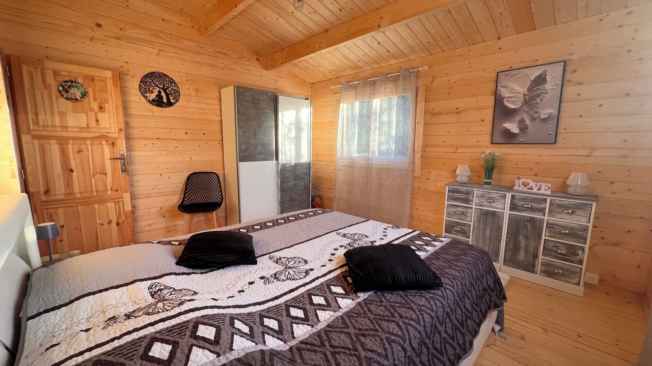 Photo of Bedroom in Tourrettes