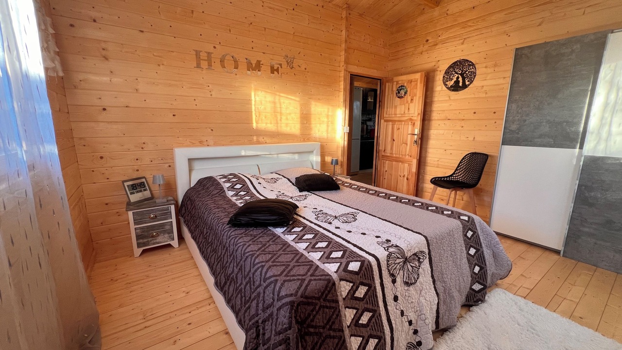 Photo of Bedroom in Tourrettes