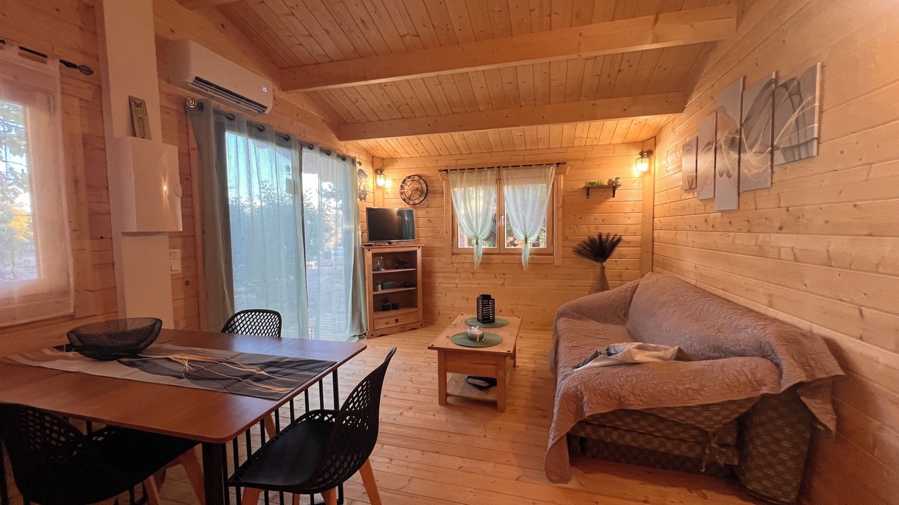 Photo of Livingroom in Tourrettes