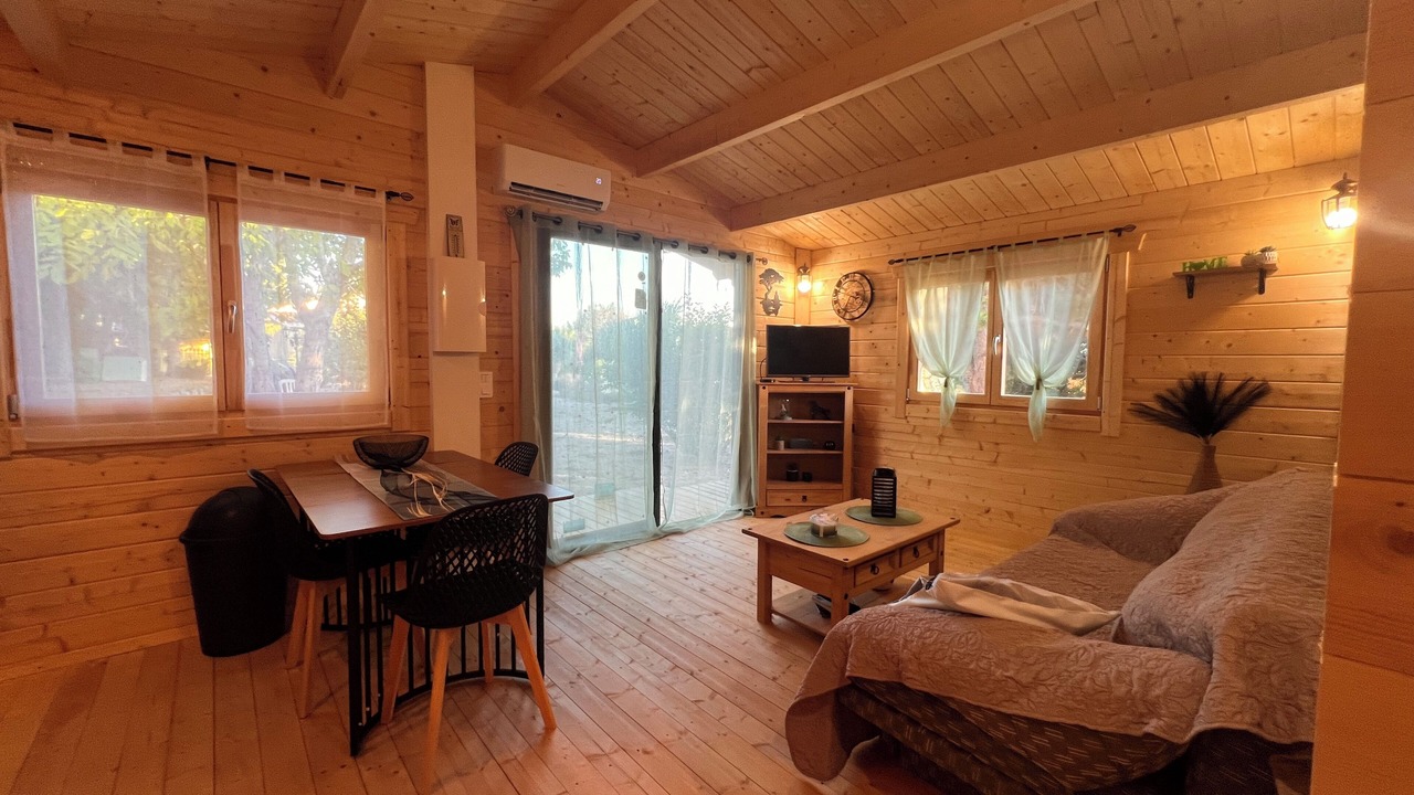 Photo of Livingroom in Tourrettes