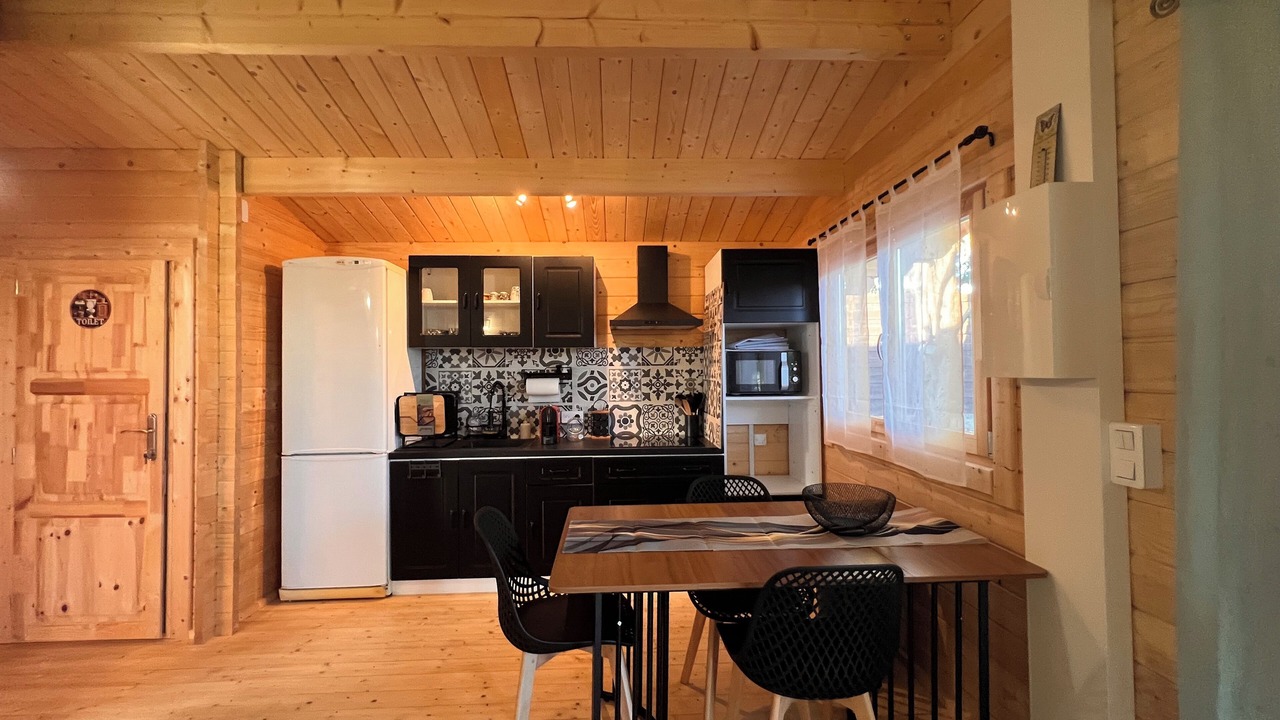 Photo of Kitchen in Tourrettes