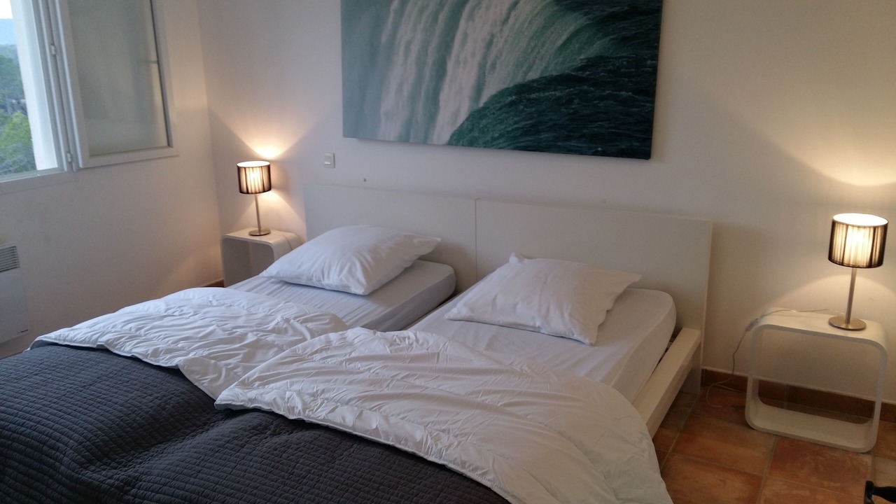 Photo of Bedroom in Vidauban