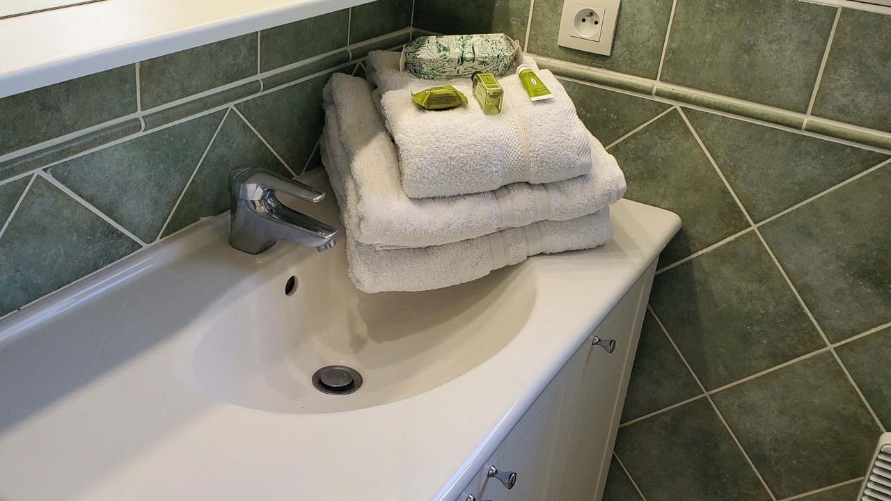 Photo of Bathroom in Vidauban