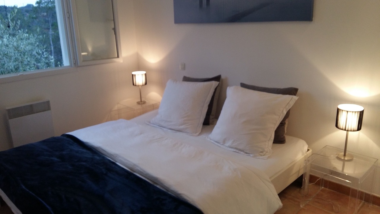 Photo of Bedroom in Vidauban