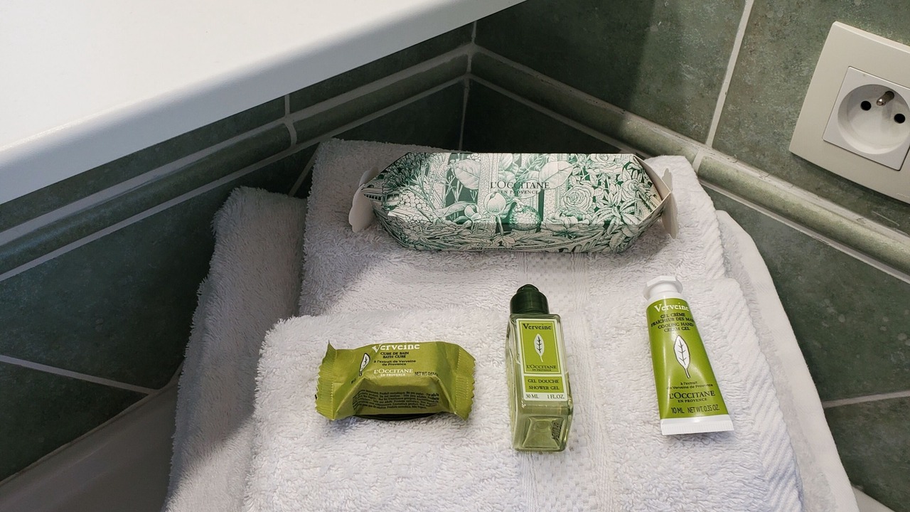 Photo of Bathroom in Vidauban