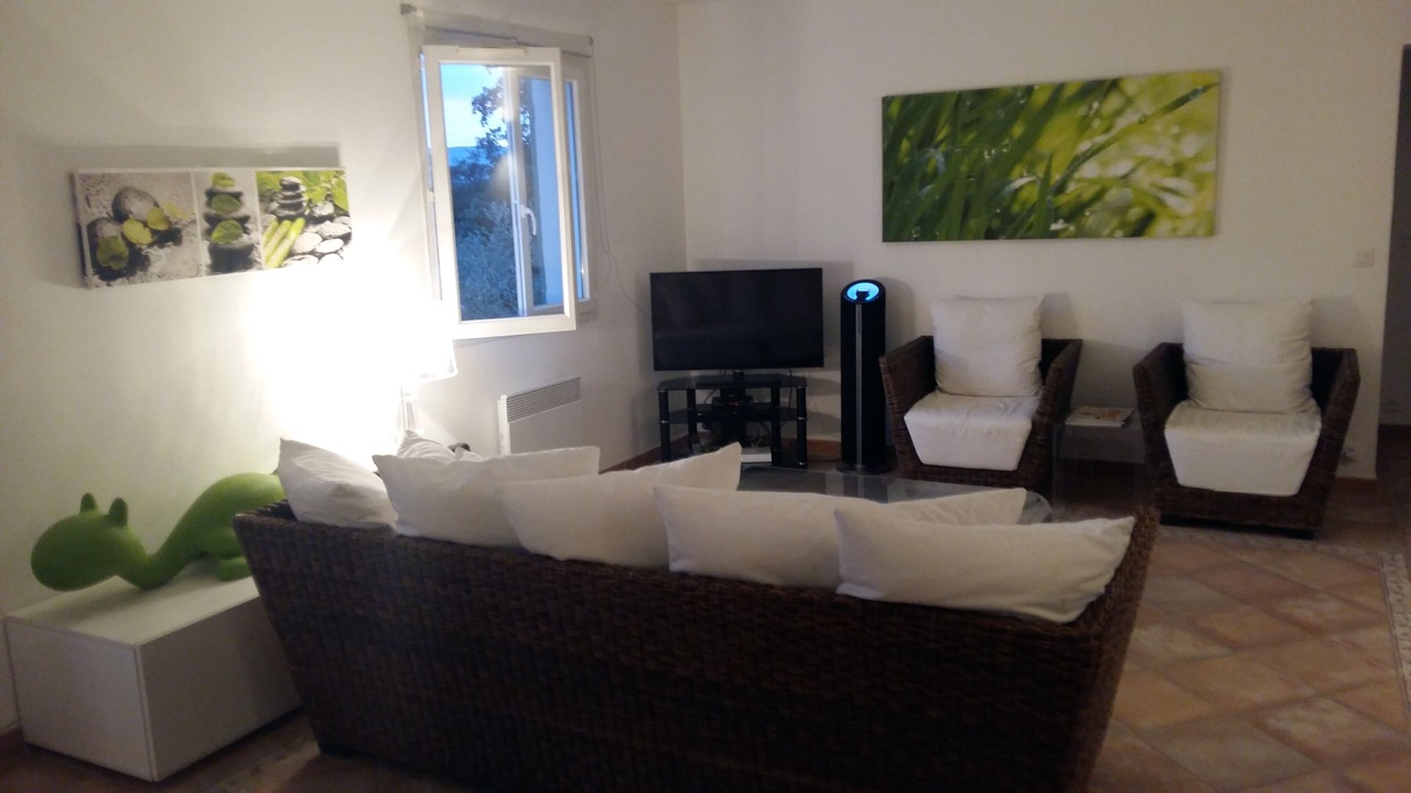 Photo of Livingroom in Vidauban
