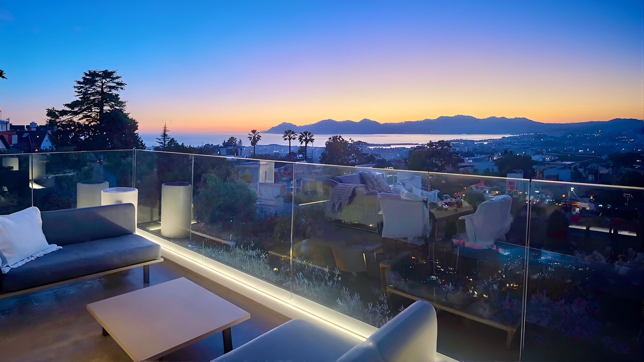Photo of Patio Balcony in California - Pezou