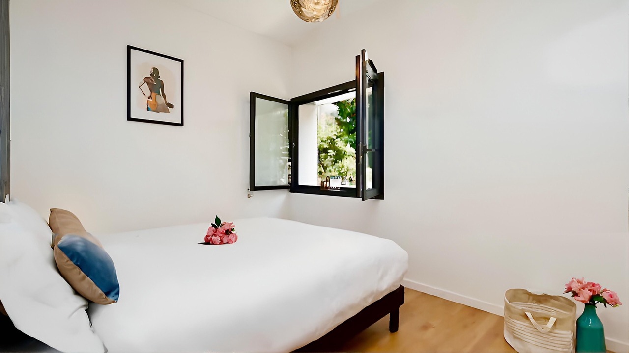 Photo of Bedroom in California - Pezou