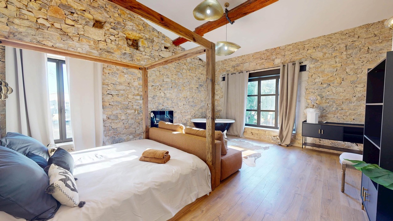 Photo of Bedroom in Cournonterral