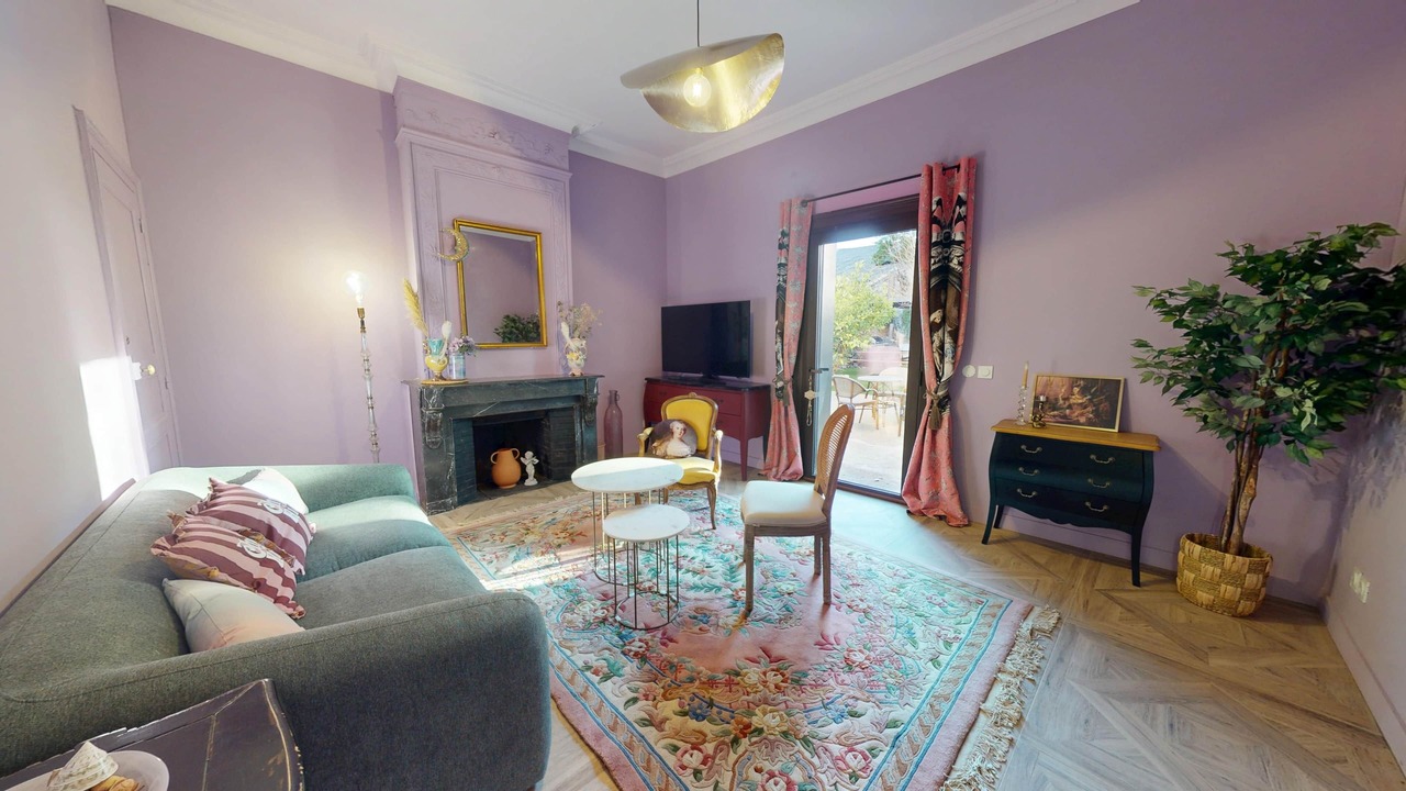 Photo of Livingroom in Cournonterral