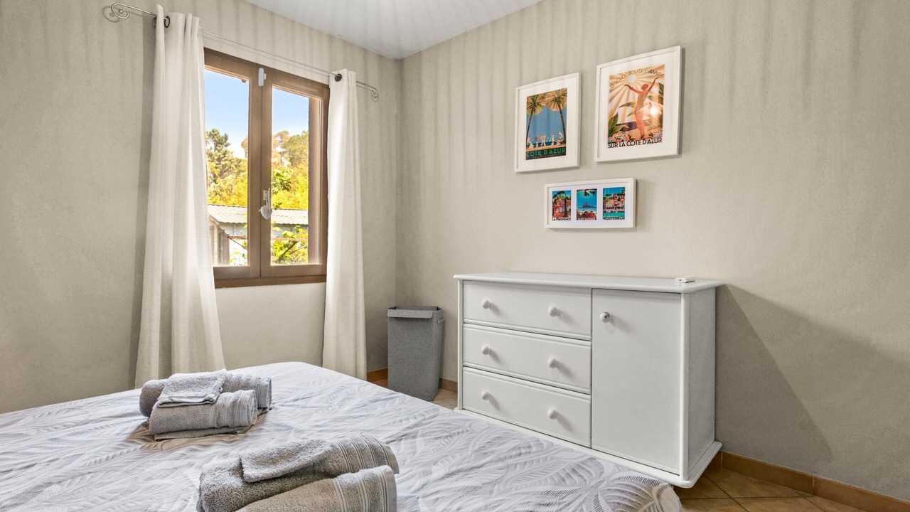 Photo of Bedroom in Frejus