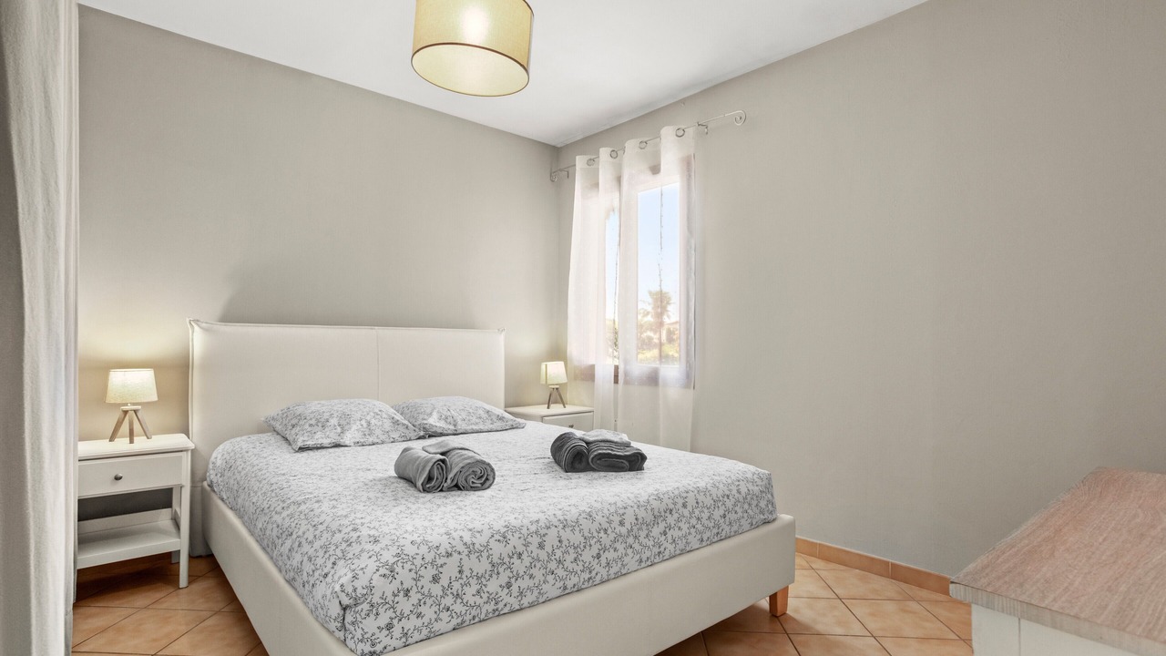 Photo of Bedroom in Frejus