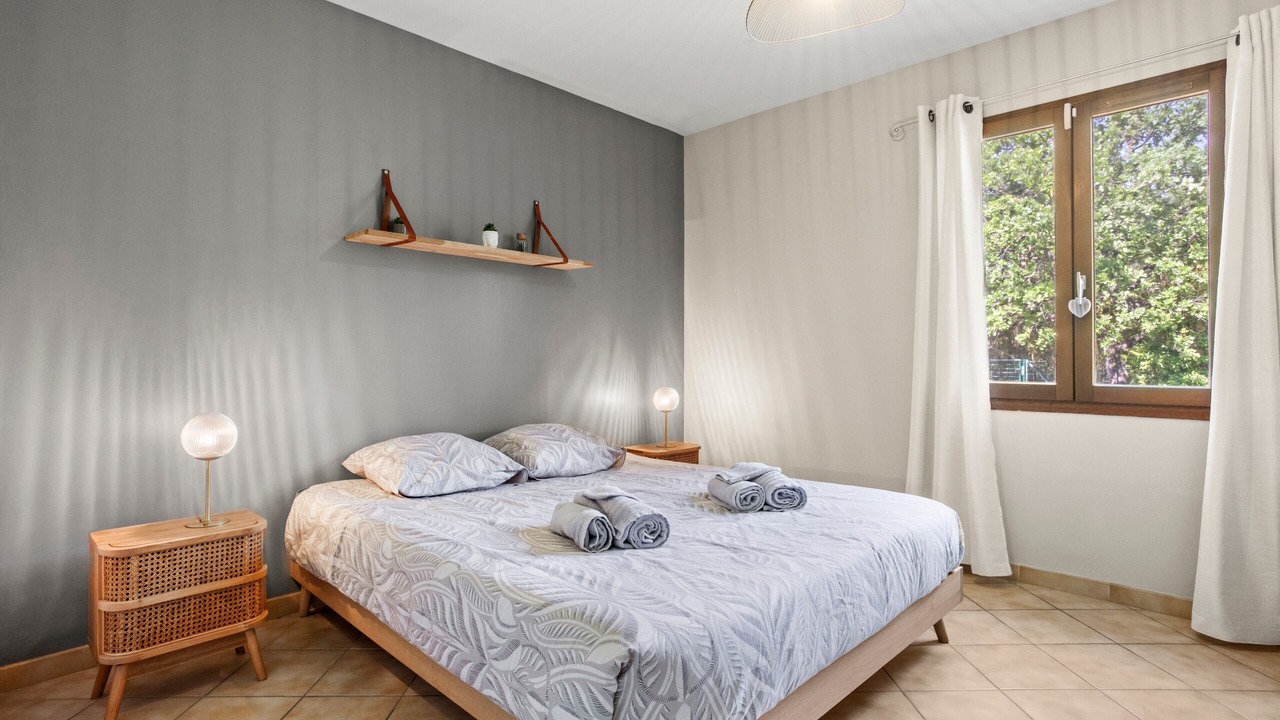 Photo of Bedroom in Frejus