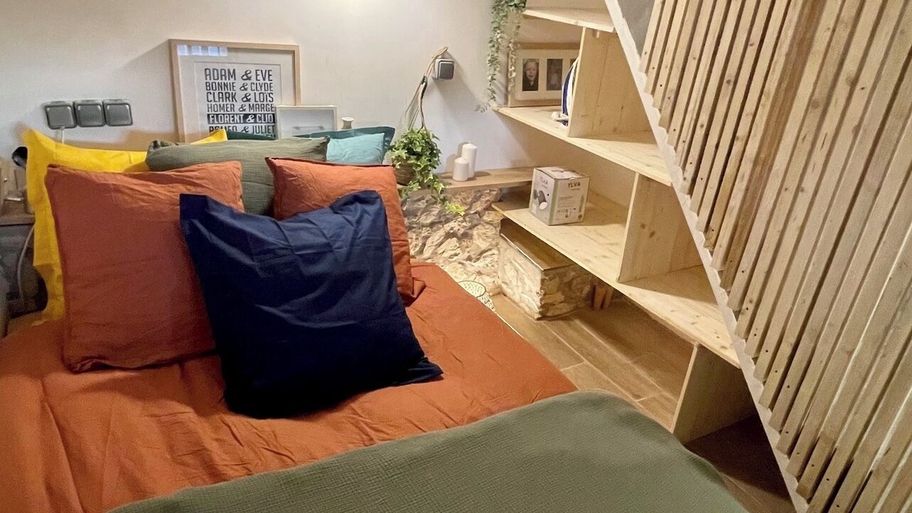 Photo of Bedroom in Quartier des Espesses