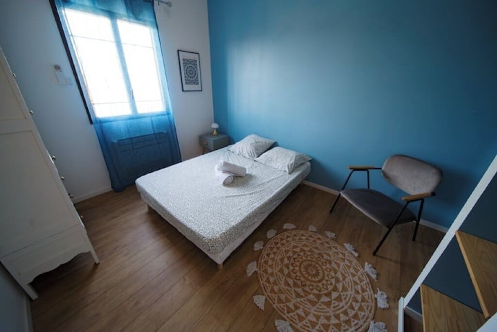 Photo of Bedroom in Canet-Plage