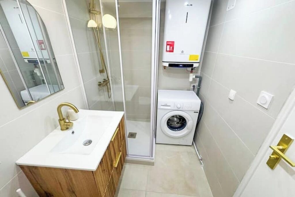 Photo of Bathroom in Collioure