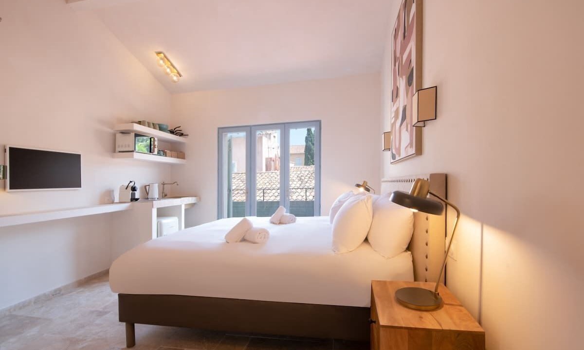 Photo of Bedroom in Saint-Tropez City Centre