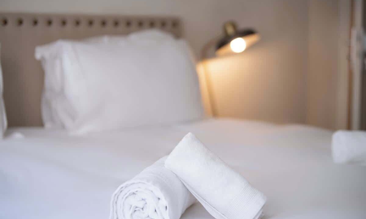 Photo of Bedroom in Saint-Tropez City Centre