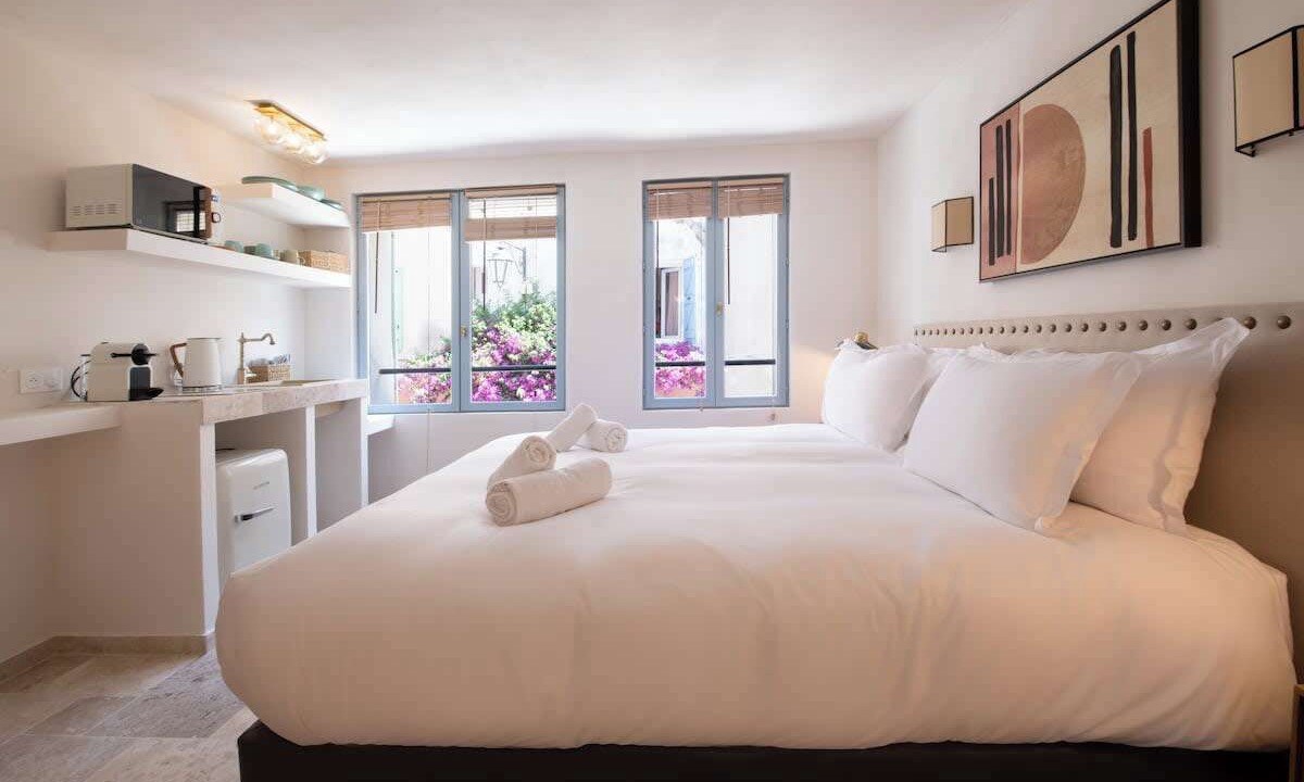 Photo of Bedroom in Saint-Tropez City Centre