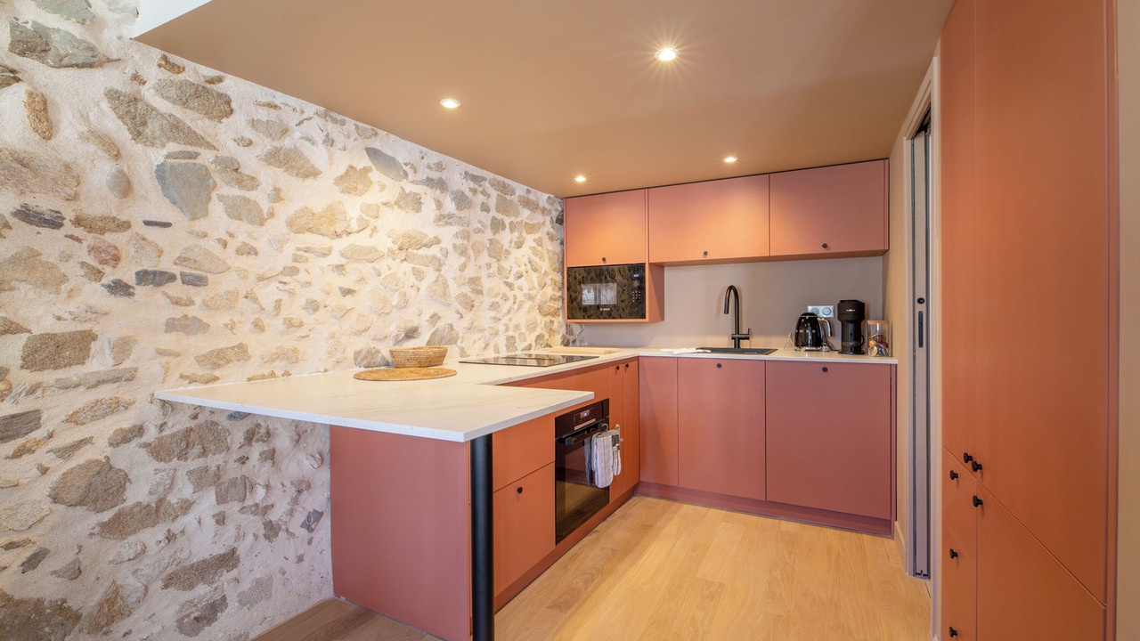 Photo of Kitchen in Saint-Tropez City Centre