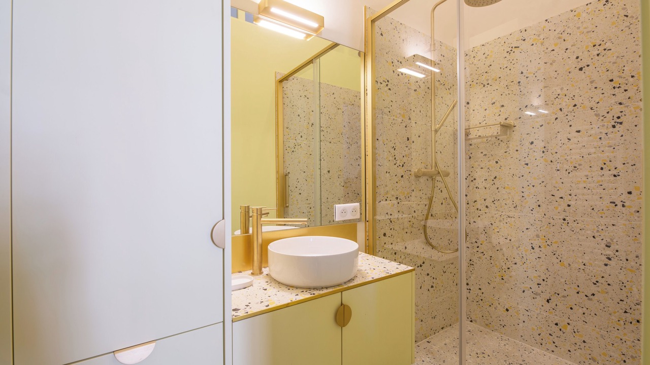 Photo of Bathroom in Saint-Tropez City Centre