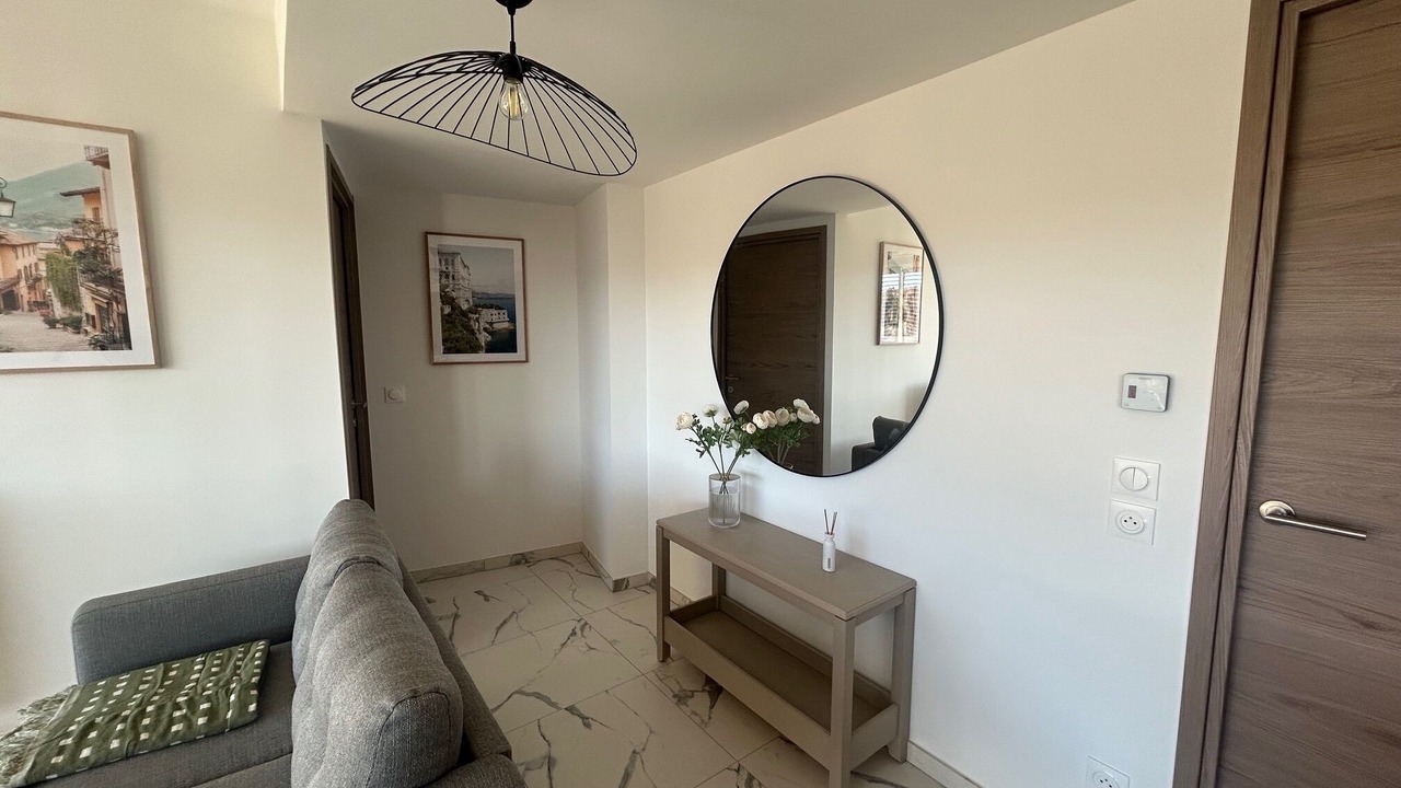 Photo of Livingroom in Roquebrune-Cap-Martin