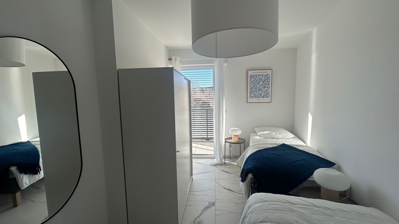 Photo of Bedroom in Roquebrune-Cap-Martin