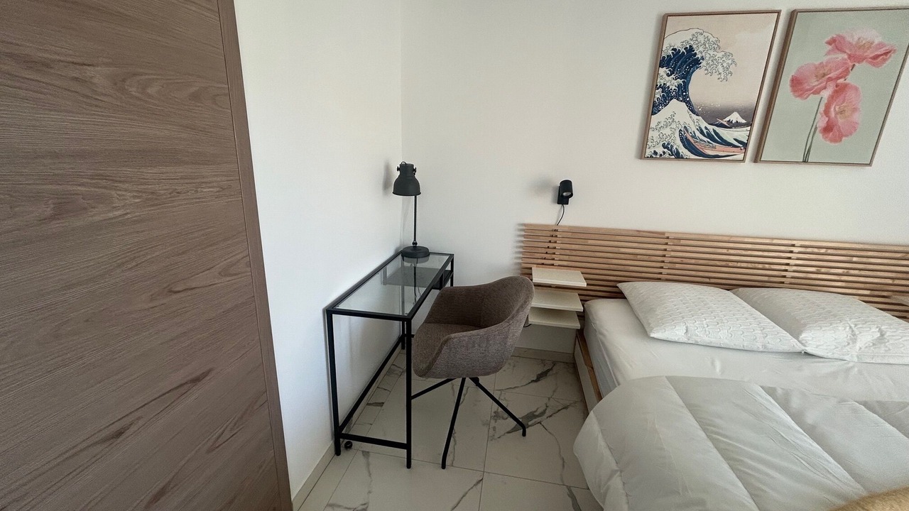 Photo of Bedroom in Roquebrune-Cap-Martin