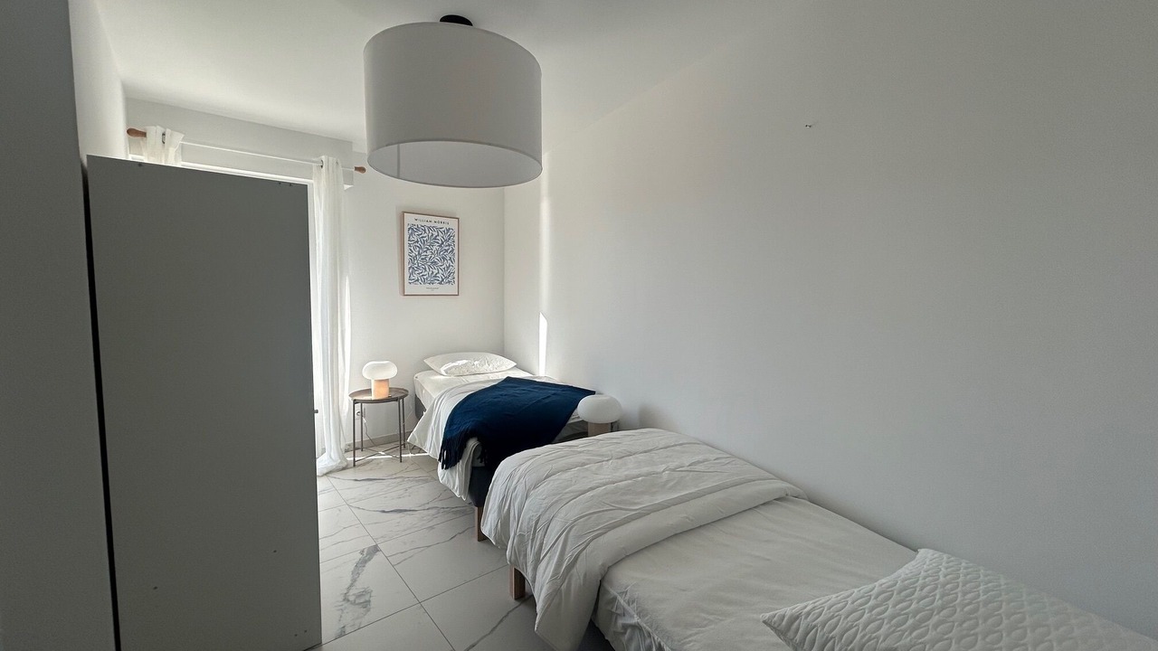 Photo of Bedroom in Roquebrune-Cap-Martin
