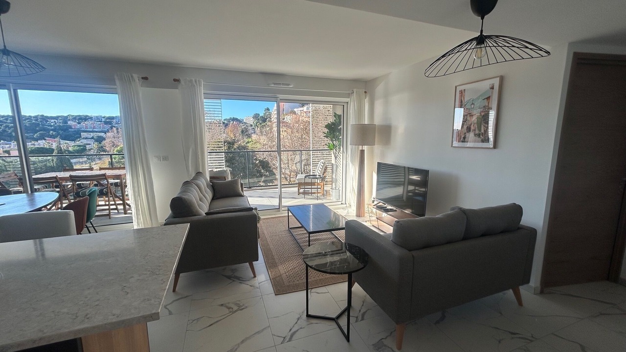 Photo of Livingroom in Roquebrune-Cap-Martin