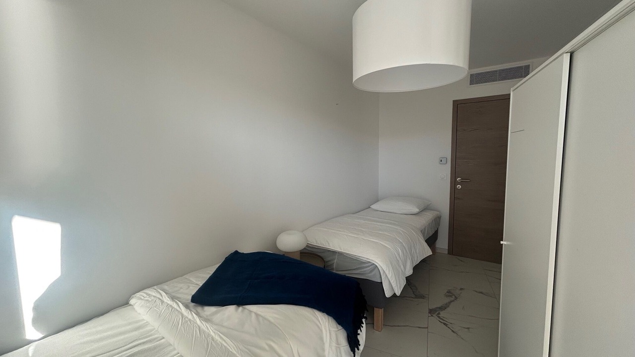 Photo of Bedroom in Roquebrune-Cap-Martin