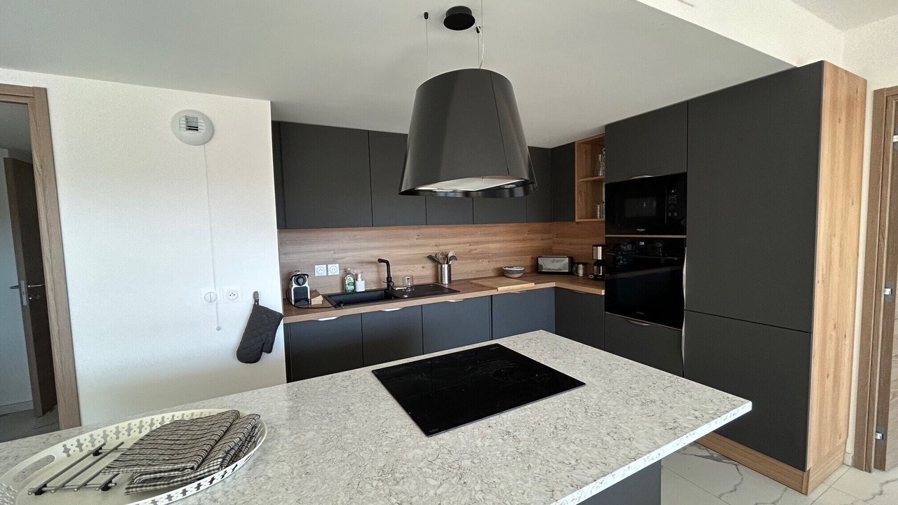 Photo of Kitchen in Roquebrune-Cap-Martin