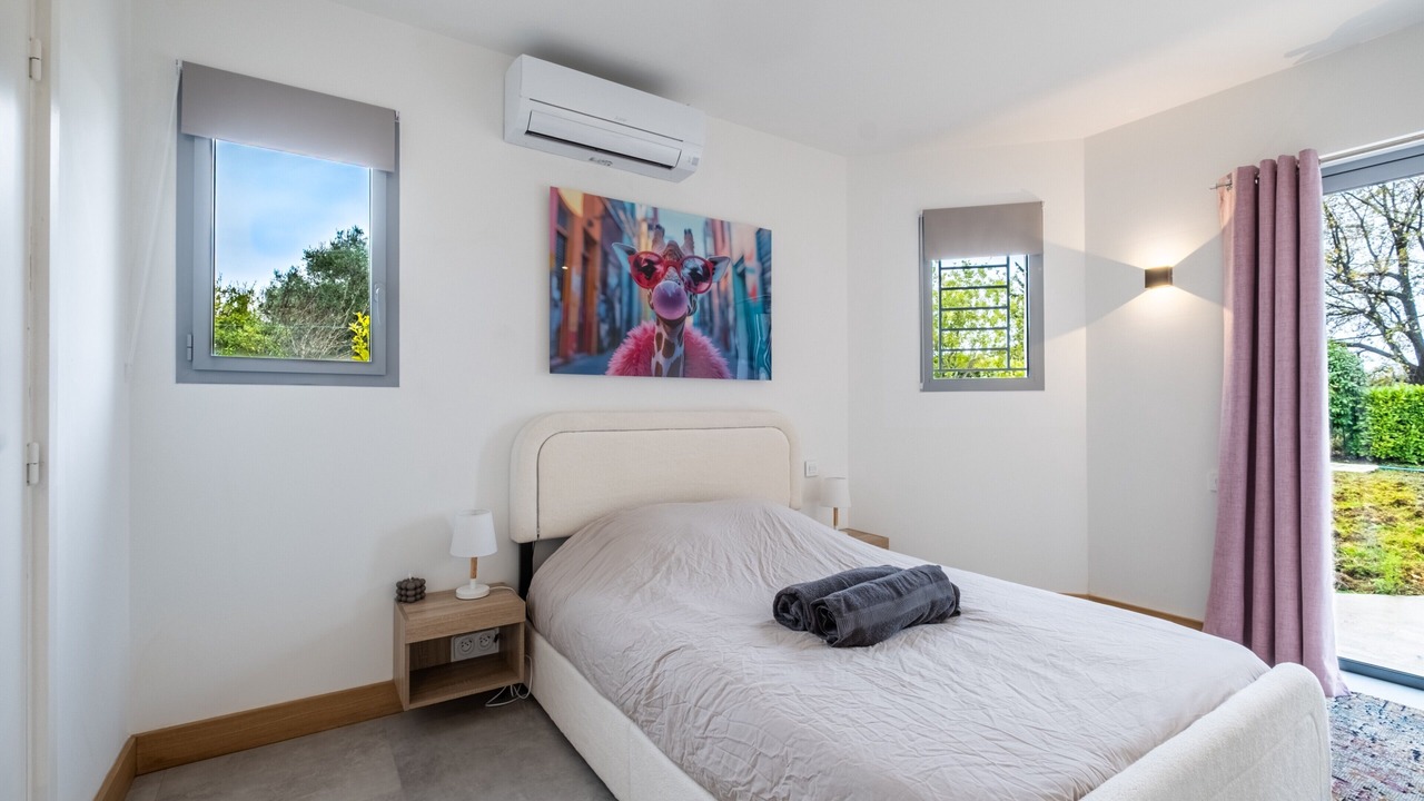 Photo of Bedroom in La Grand-Chile