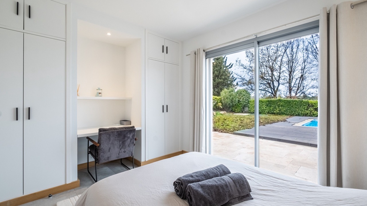 Photo of Bedroom in La Grand-Chile