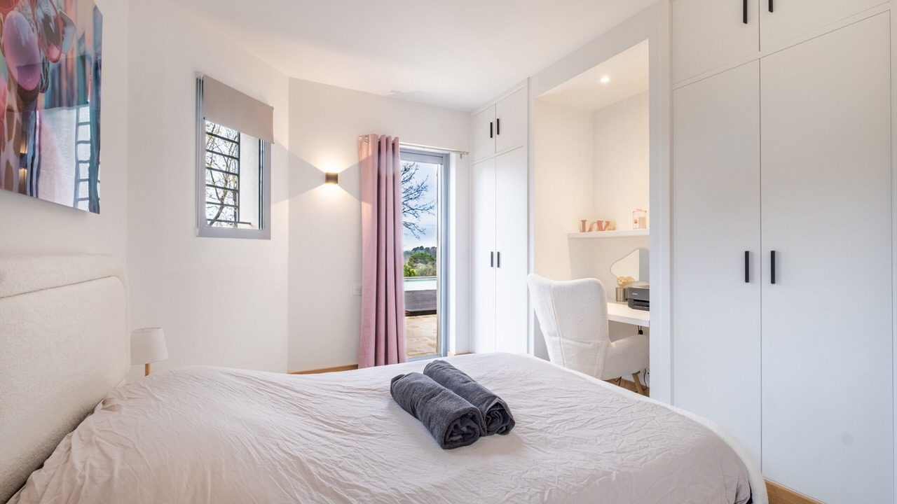 Photo of Bedroom in La Grand-Chile