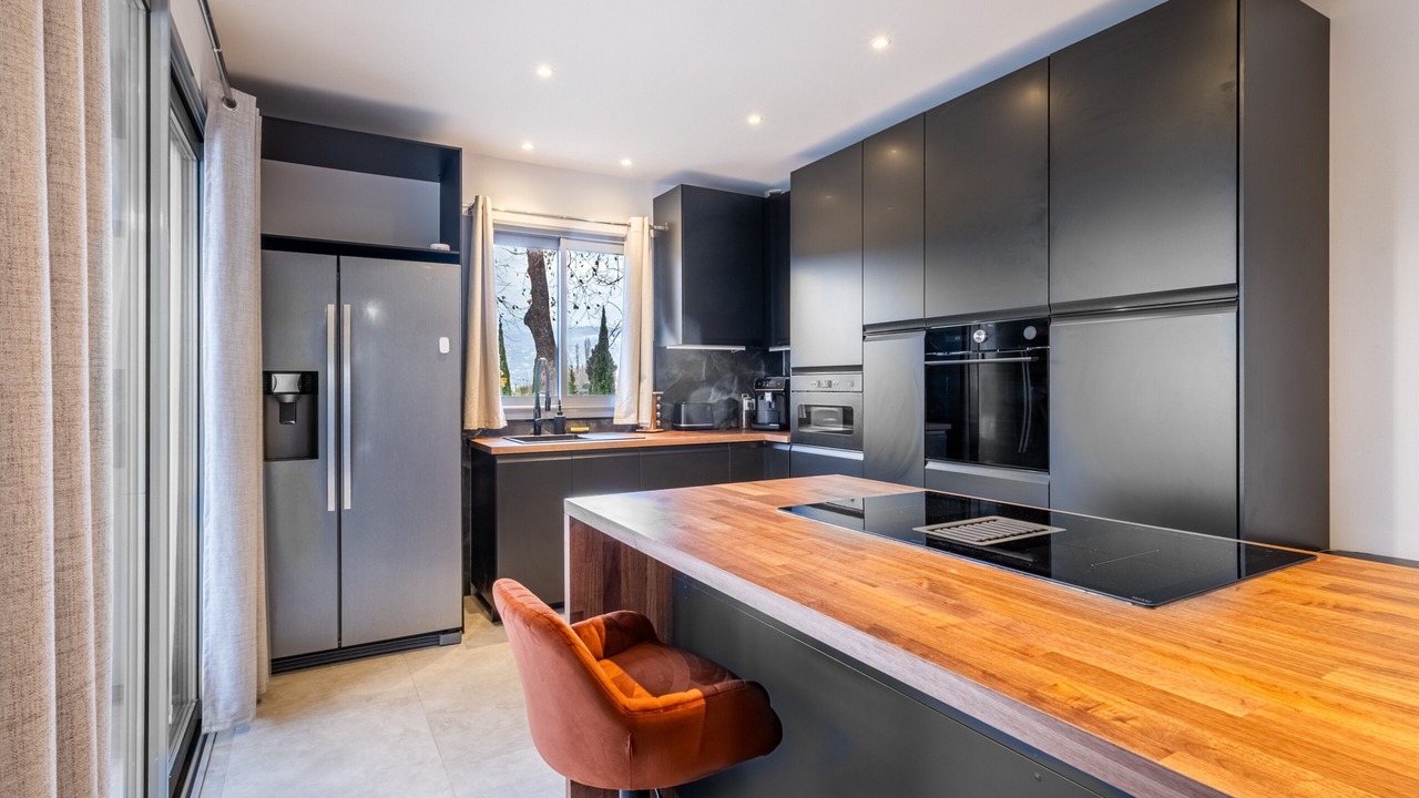 Photo of Kitchen in La Grand-Chile