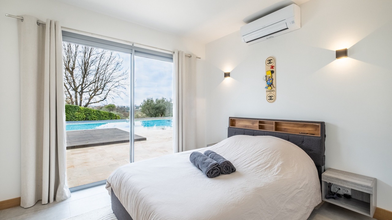 Photo of Bedroom in La Grand-Chile