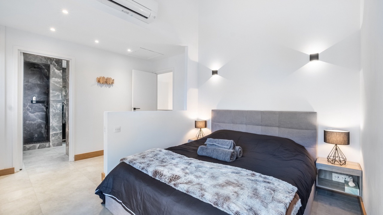 Photo of Bedroom in La Grand-Chile