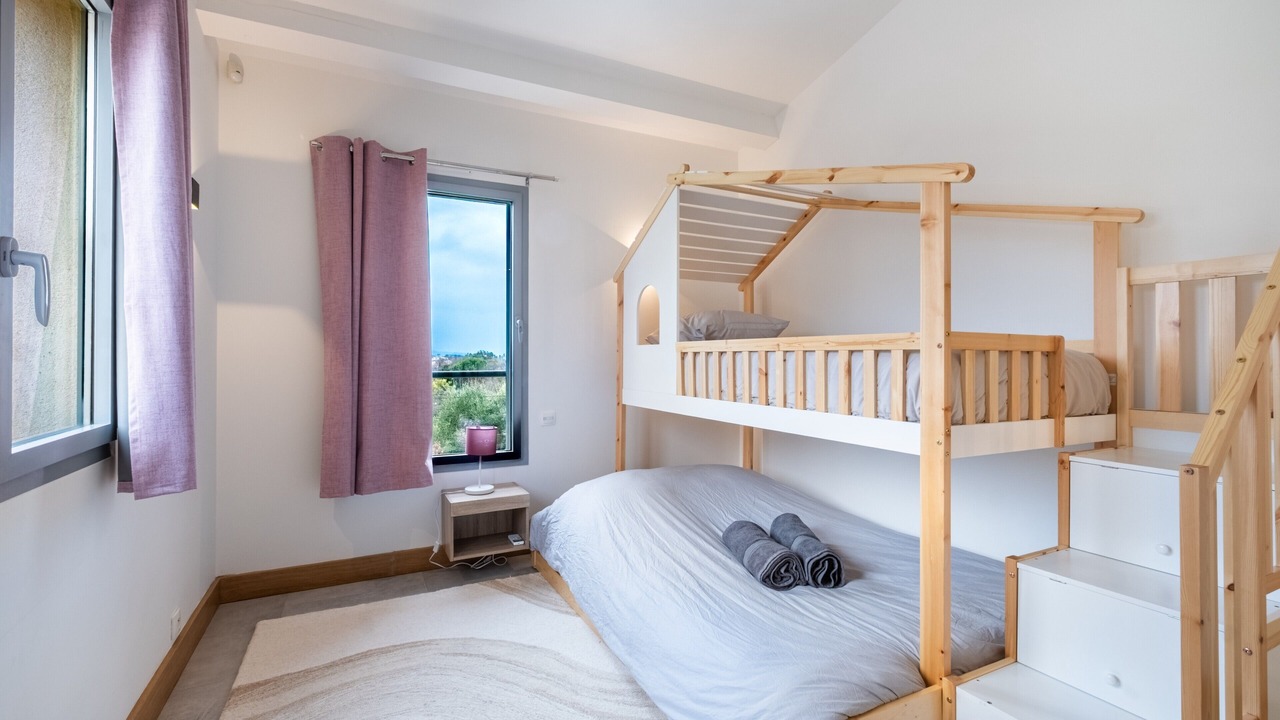 Photo of Bedroom in La Grand-Chile