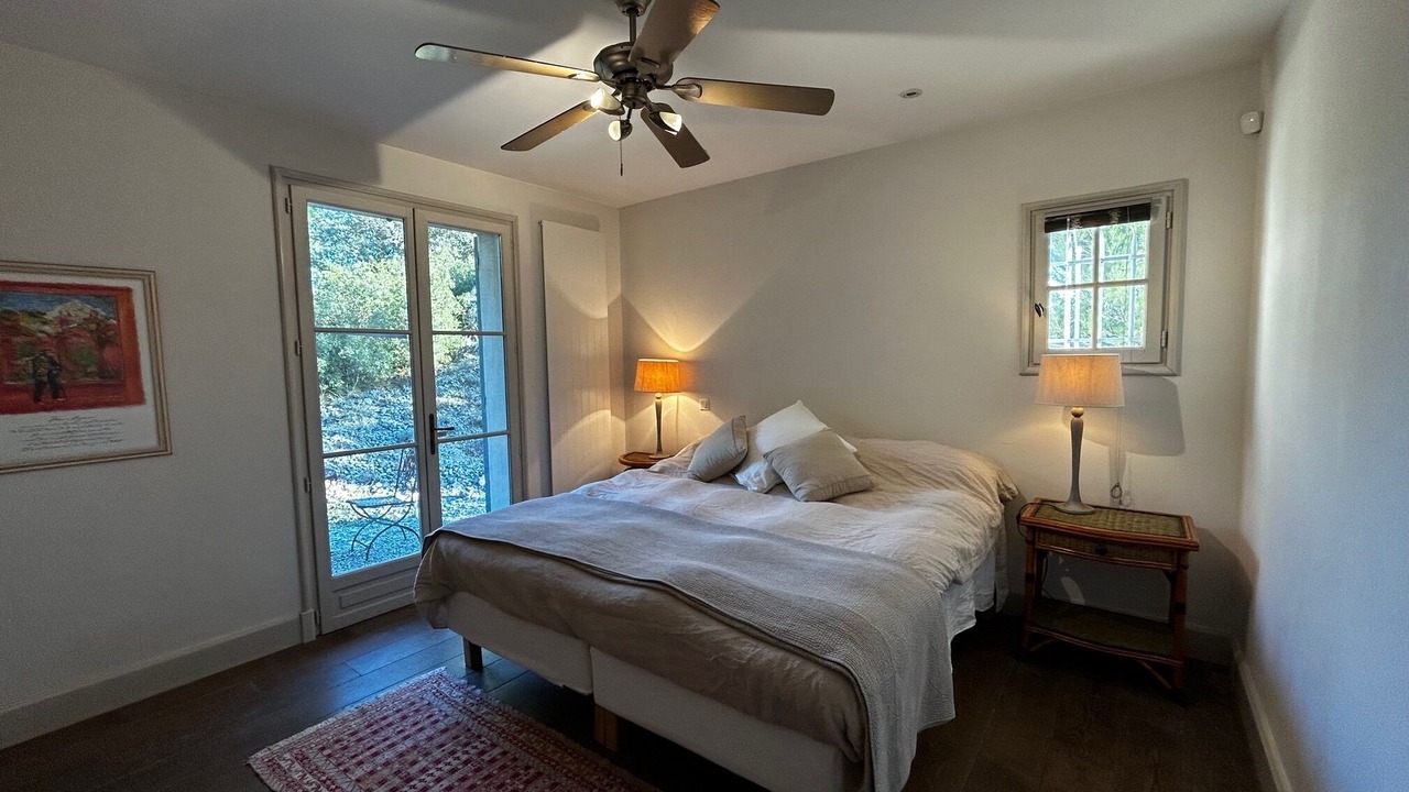 Photo of Bedroom in Pont Royal