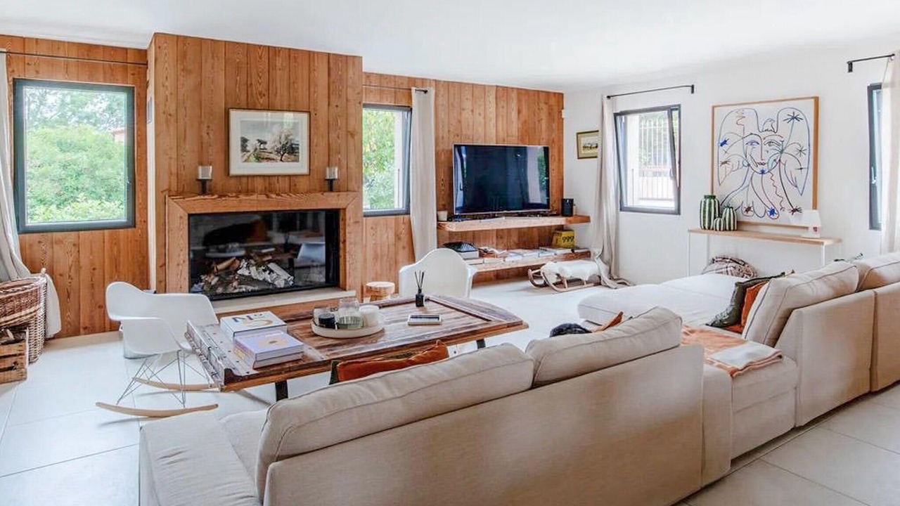 Photo of Bedroom in La Roque-Esclapon