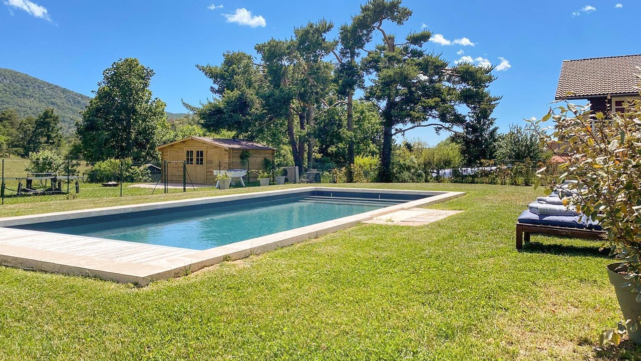 Photo of Outdoor in La Roque-Esclapon