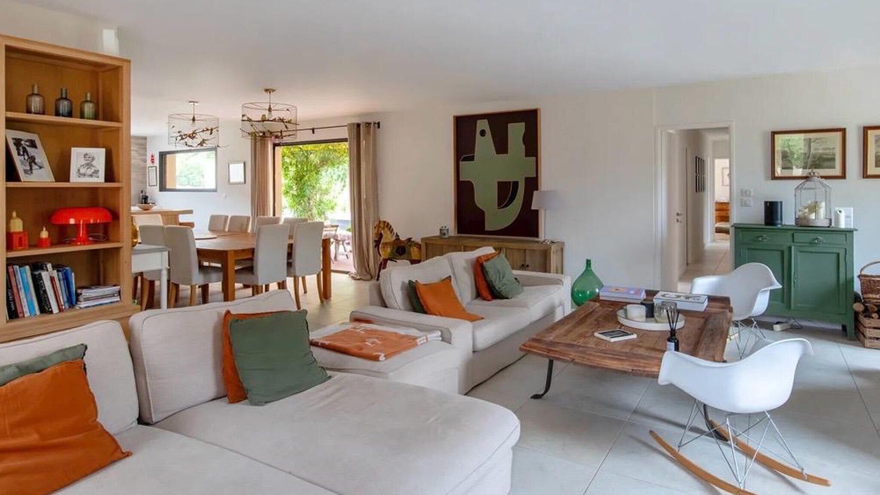 Photo of Bedroom in La Roque-Esclapon