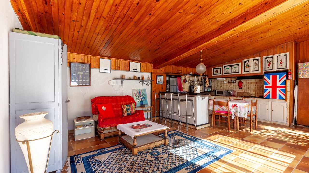 Photo of Livingroom in Carry-le-Rouet