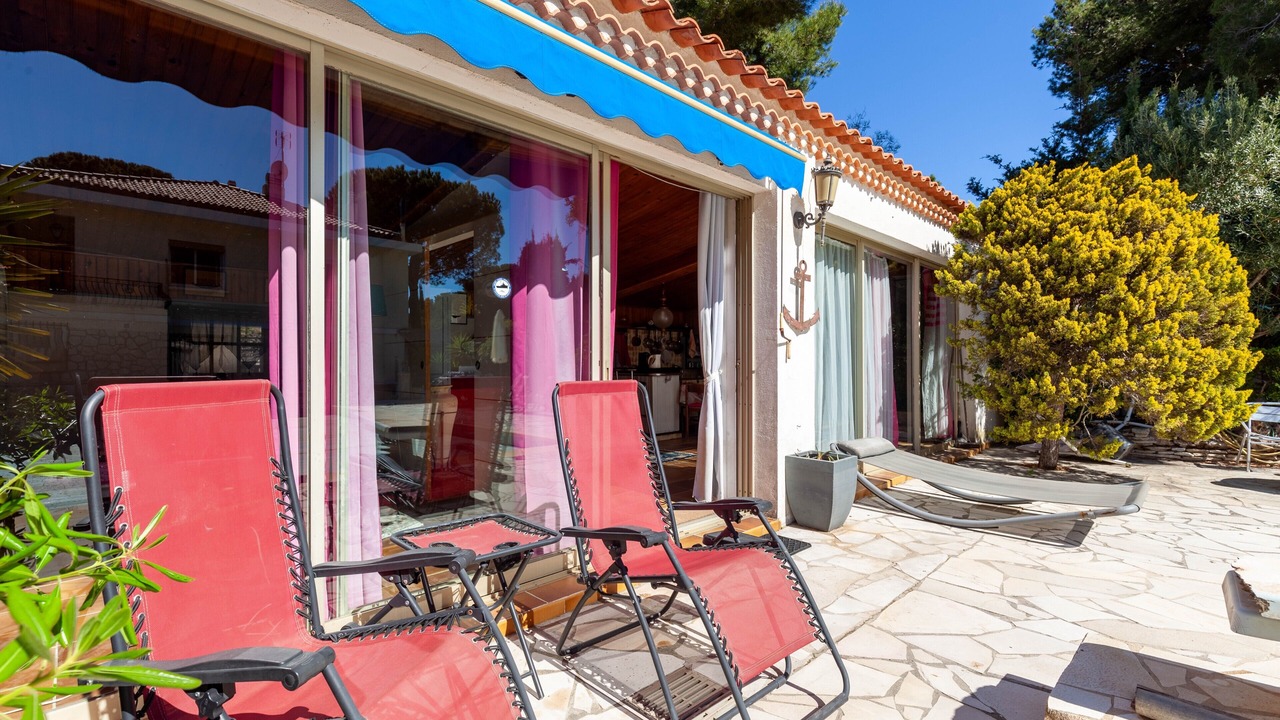Photo of Patio Balcony in Carry-le-Rouet