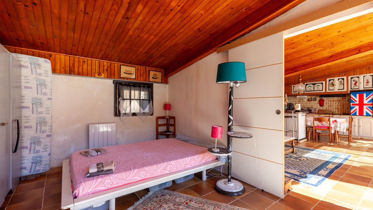Photo of Bedroom in Carry-le-Rouet