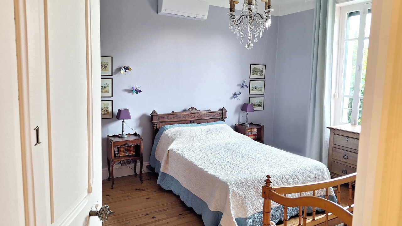 Photo of Bedroom in Millau